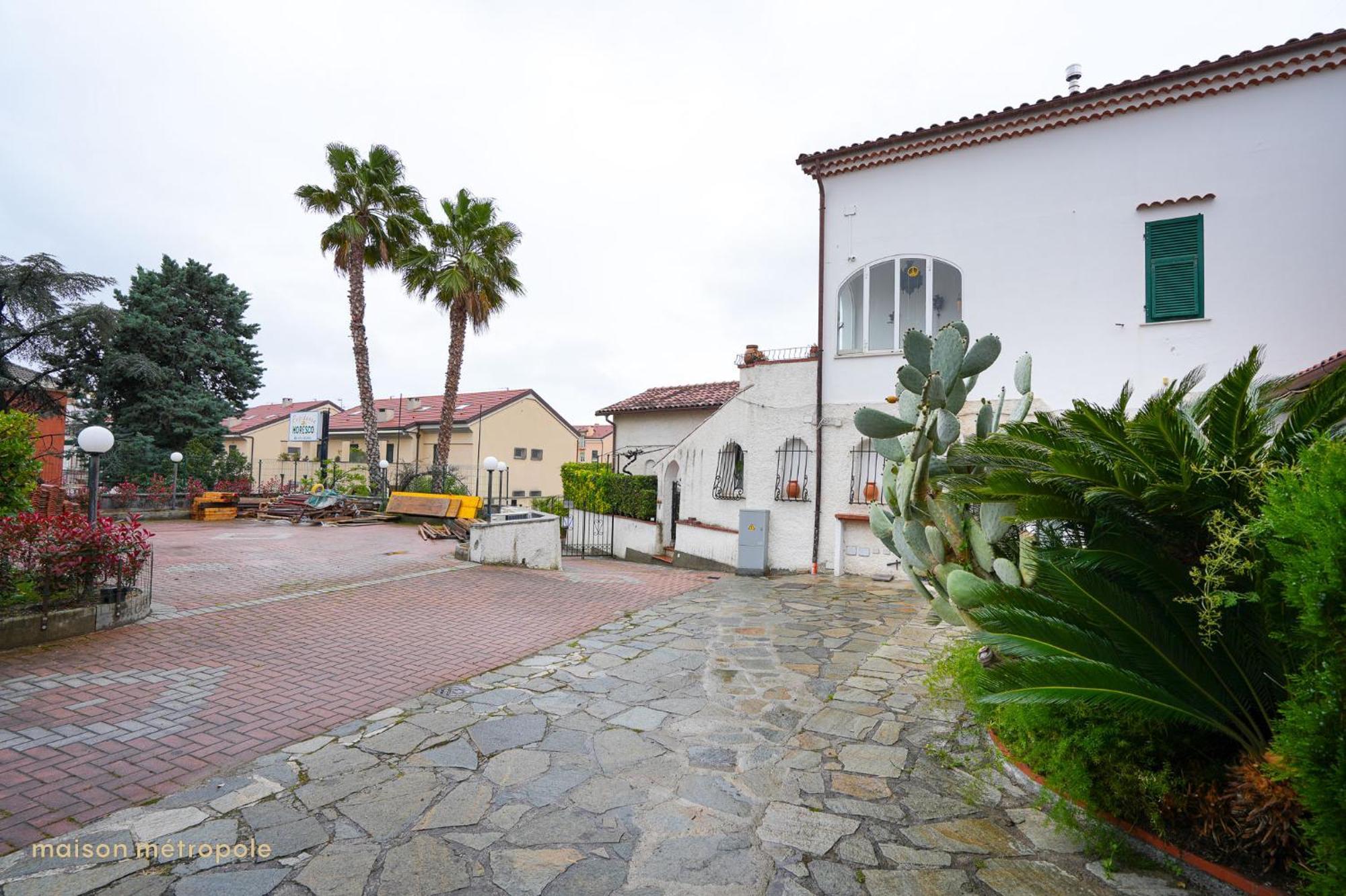 Moresco Apartment Pietra Ligure Exteriér fotografie