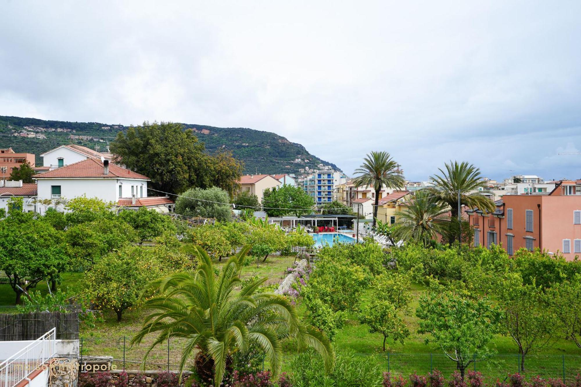 Moresco Apartment Pietra Ligure Exteriér fotografie
